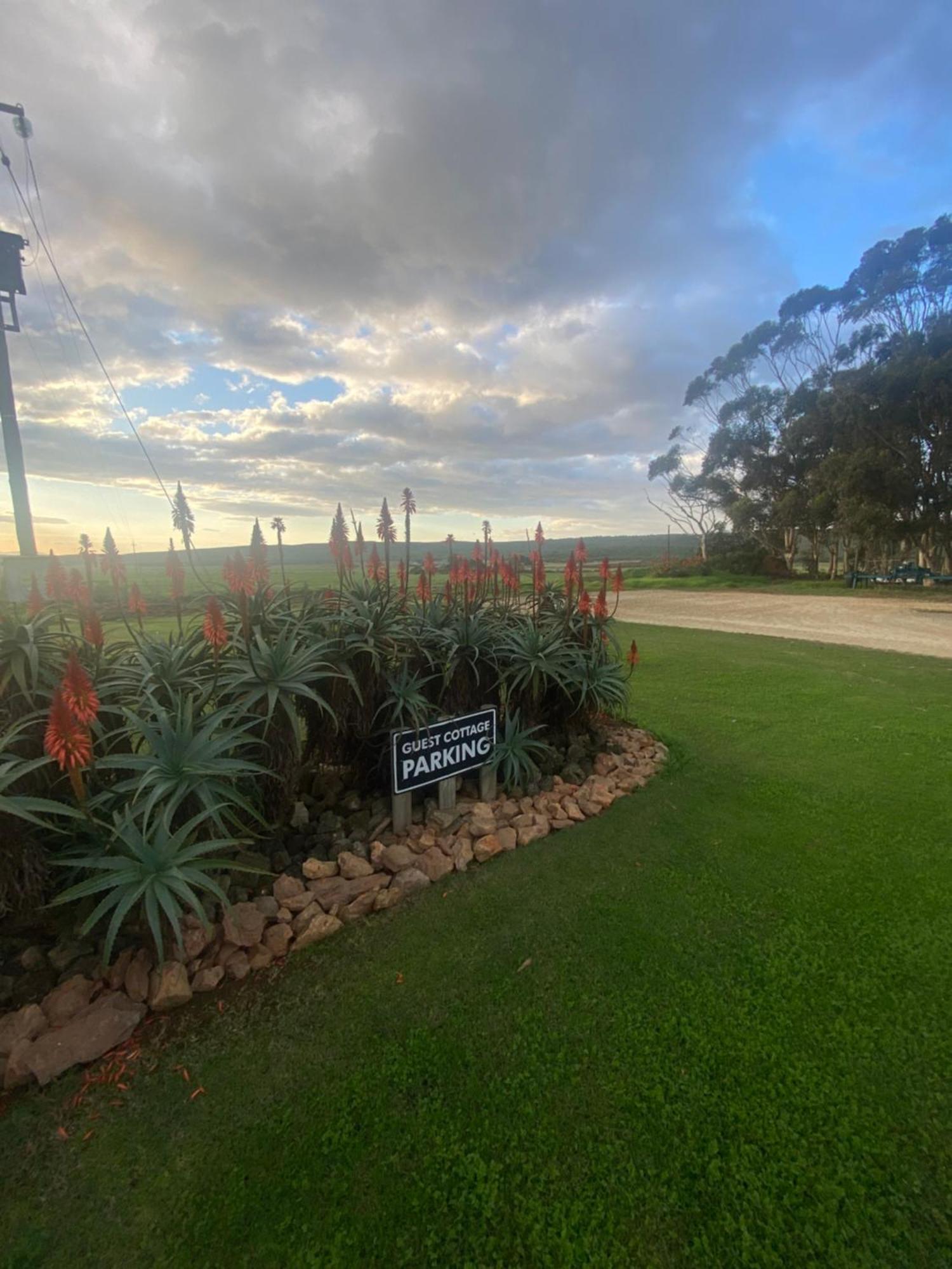 Staandakkie Guest Cottage Bredasdorp Exterior photo