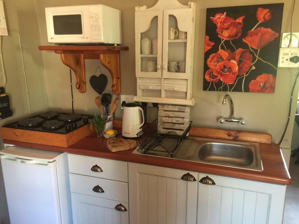Staandakkie Guest Cottage Bredasdorp Exterior photo